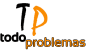 Logo de Todoproblemas, un centro de soporte psicológico online